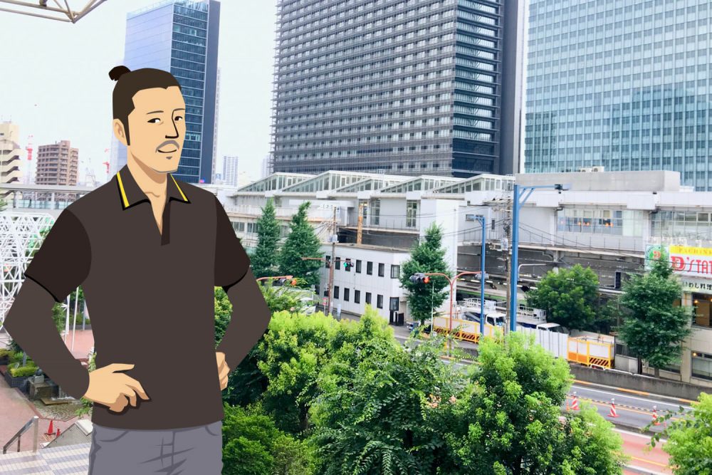 JR山の手線「大崎」の魅力&住みやすさ紹介