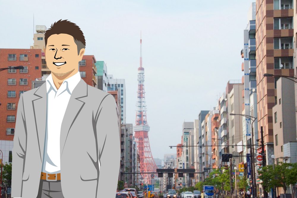 JR山手線「田町」の魅力&住みやすさ紹介