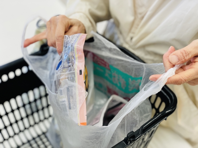 【レジ袋】有料化で、買い物とゴミ捨てはどうする?賛成か反対か意味を考えてみたい